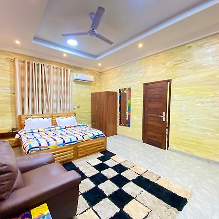 Bays Boutique Apartment Accra Buitenkant foto