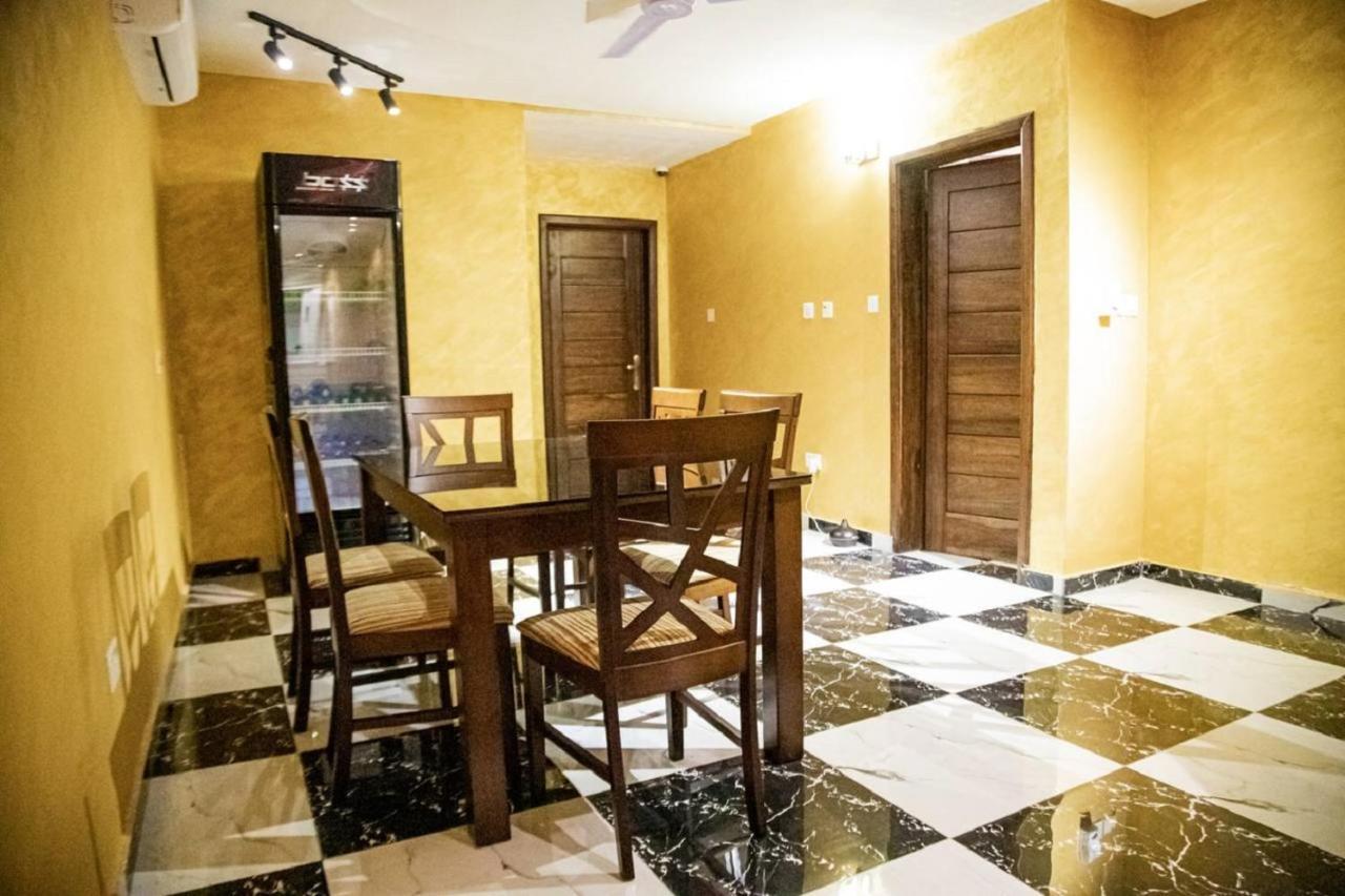 Bays Boutique Apartment Accra Buitenkant foto