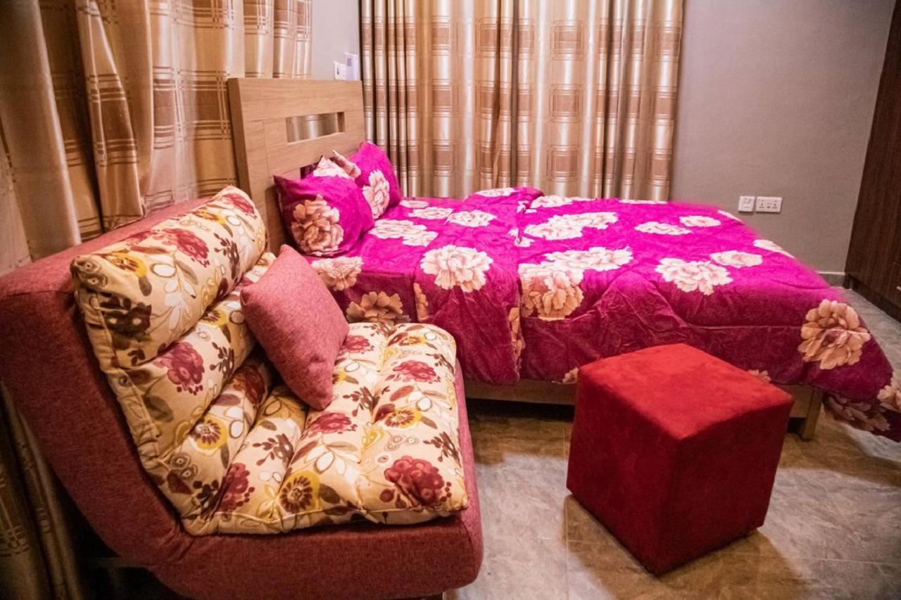 Bays Boutique Apartment Accra Buitenkant foto