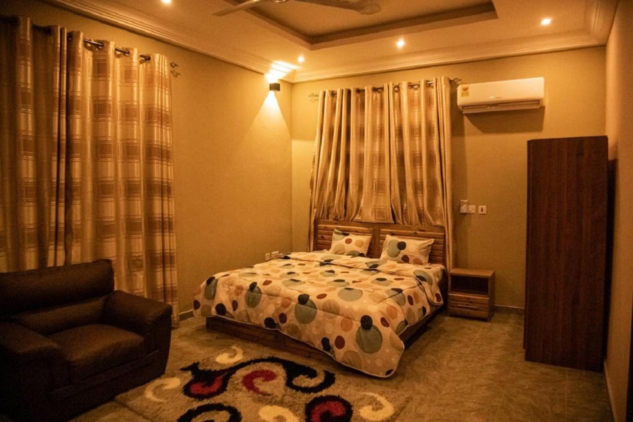 Bays Boutique Apartment Accra Buitenkant foto