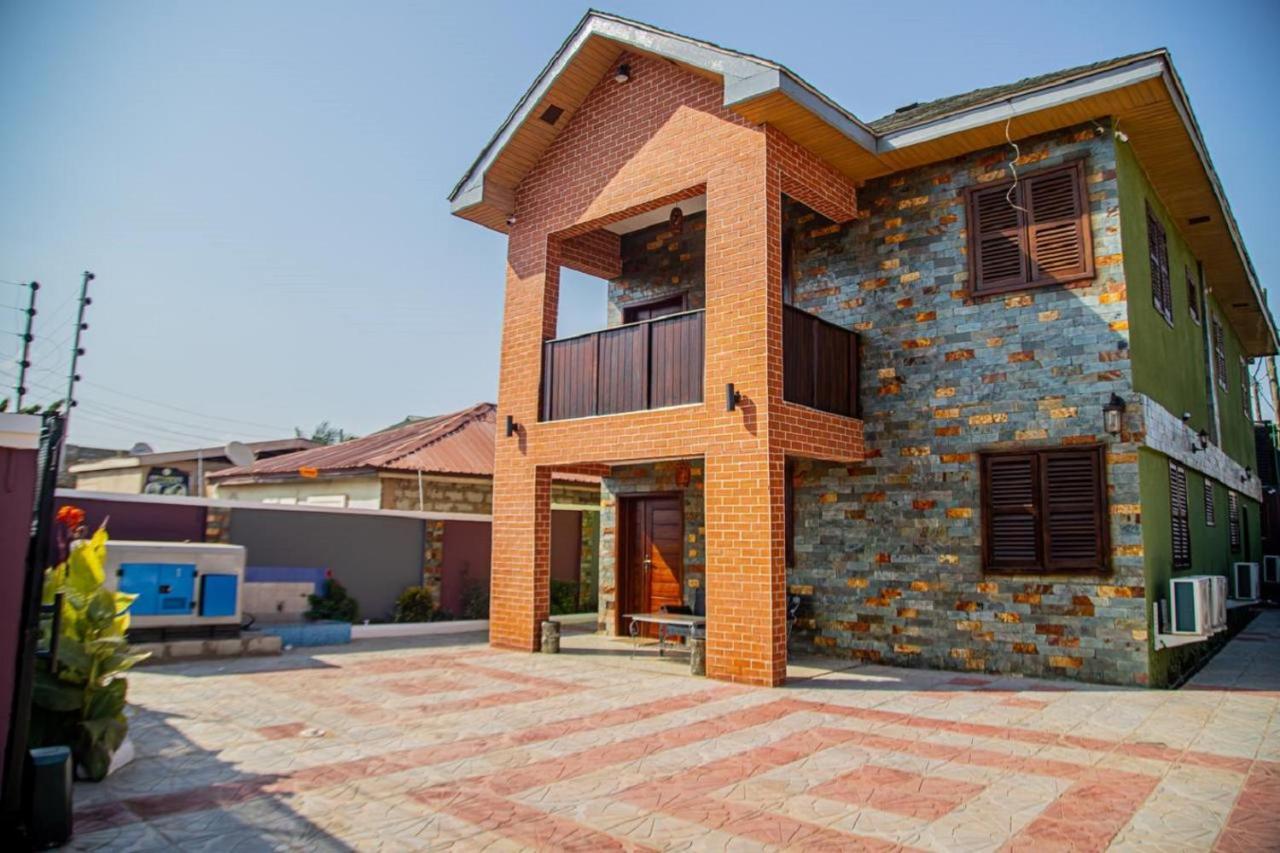 Bays Boutique Apartment Accra Buitenkant foto