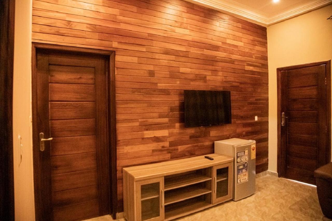 Bays Boutique Apartment Accra Buitenkant foto
