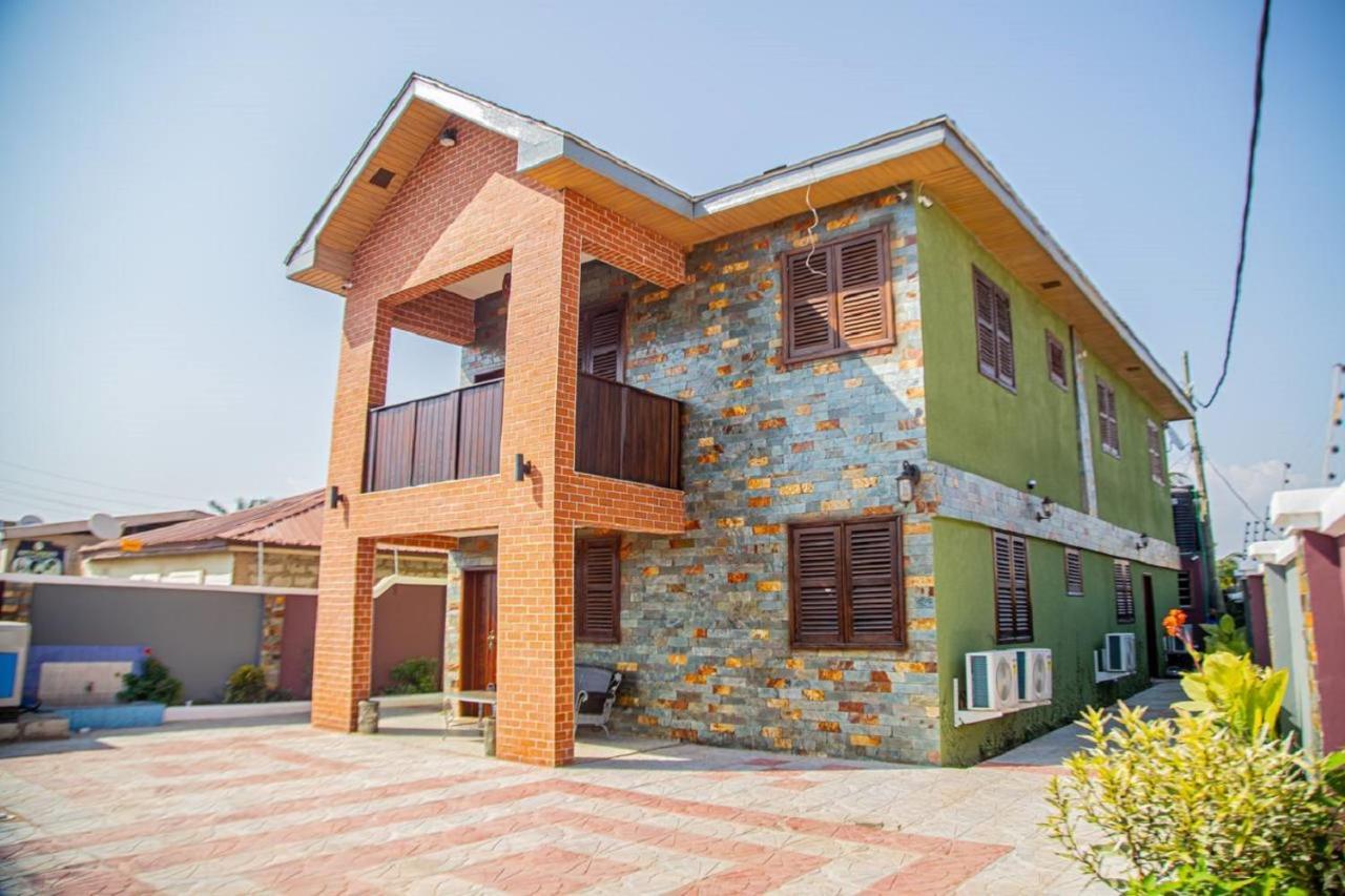 Bays Boutique Apartment Accra Buitenkant foto