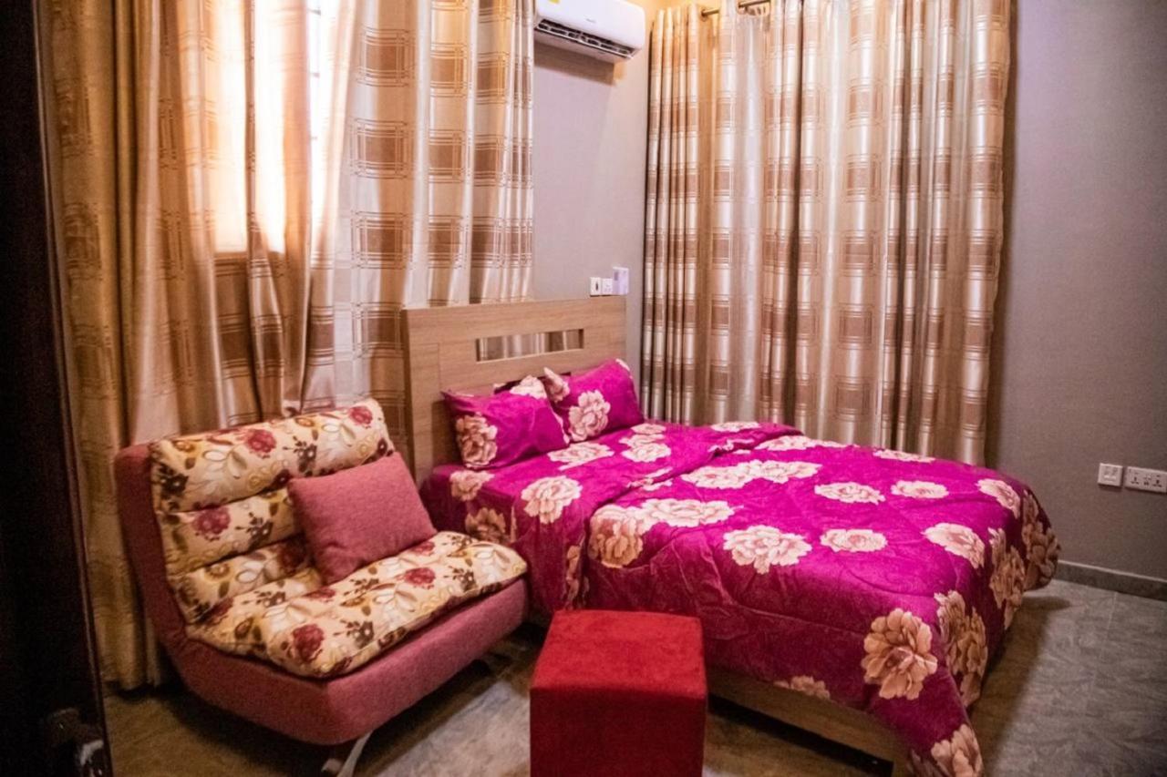 Bays Boutique Apartment Accra Buitenkant foto
