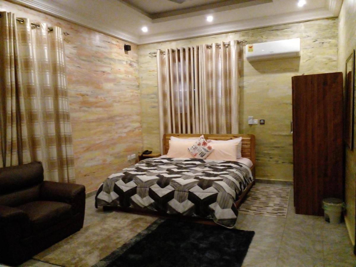 Bays Boutique Apartment Accra Buitenkant foto