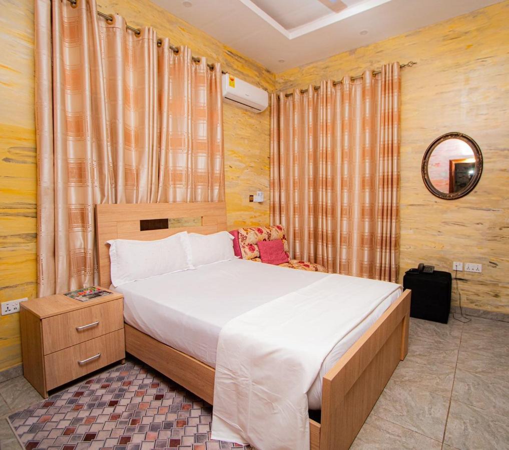 Bays Boutique Apartment Accra Buitenkant foto