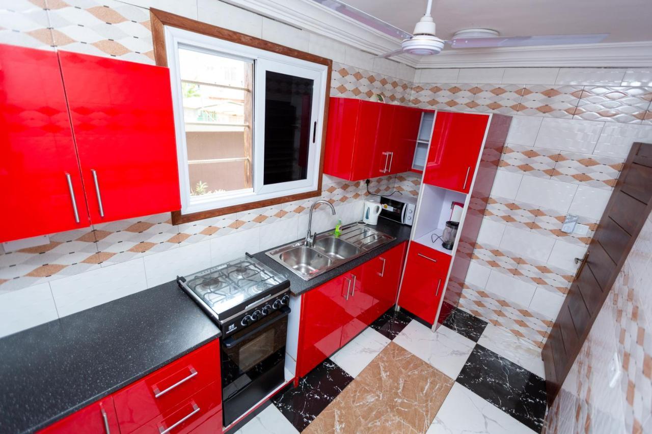 Bays Boutique Apartment Accra Buitenkant foto