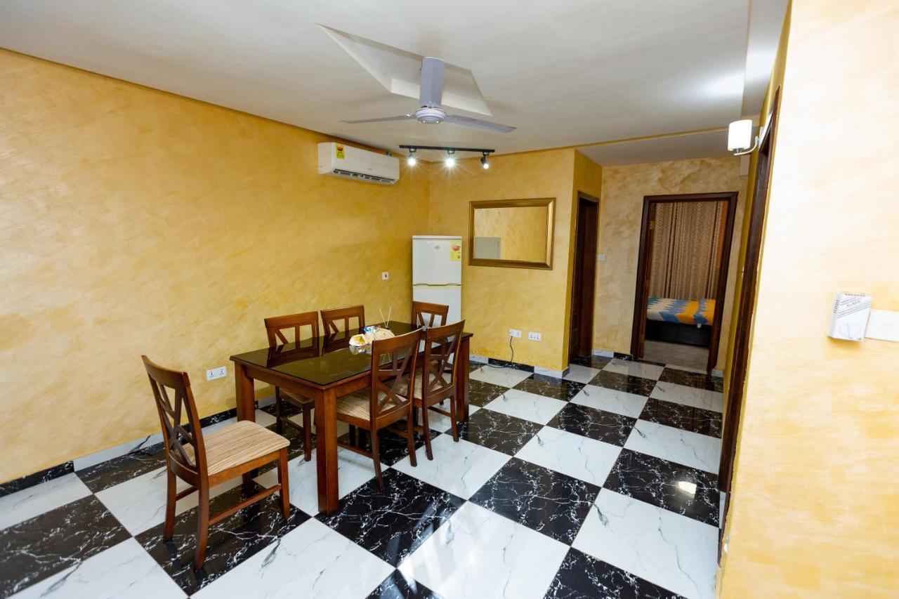 Bays Boutique Apartment Accra Buitenkant foto