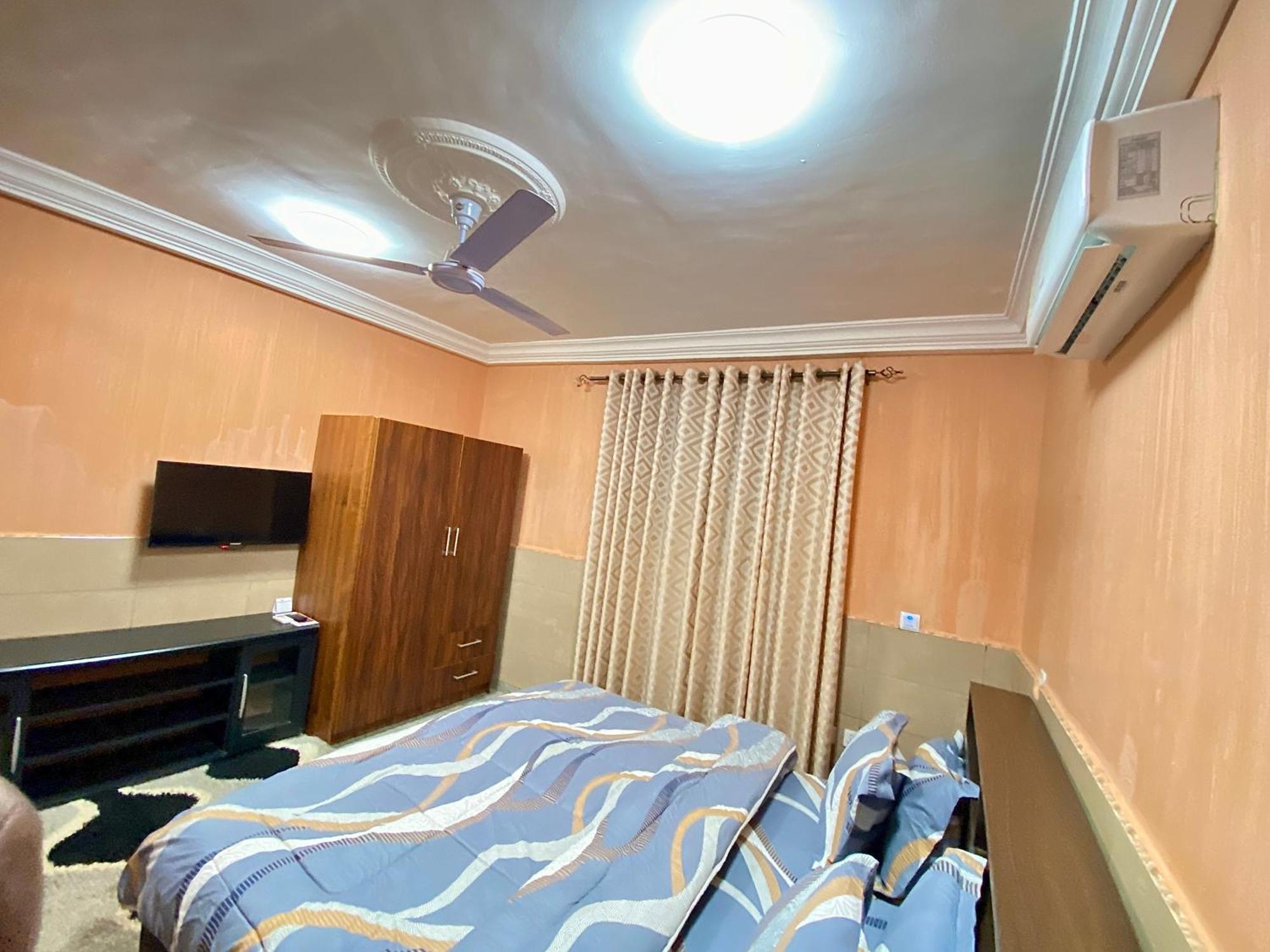 Bays Boutique Apartment Accra Buitenkant foto