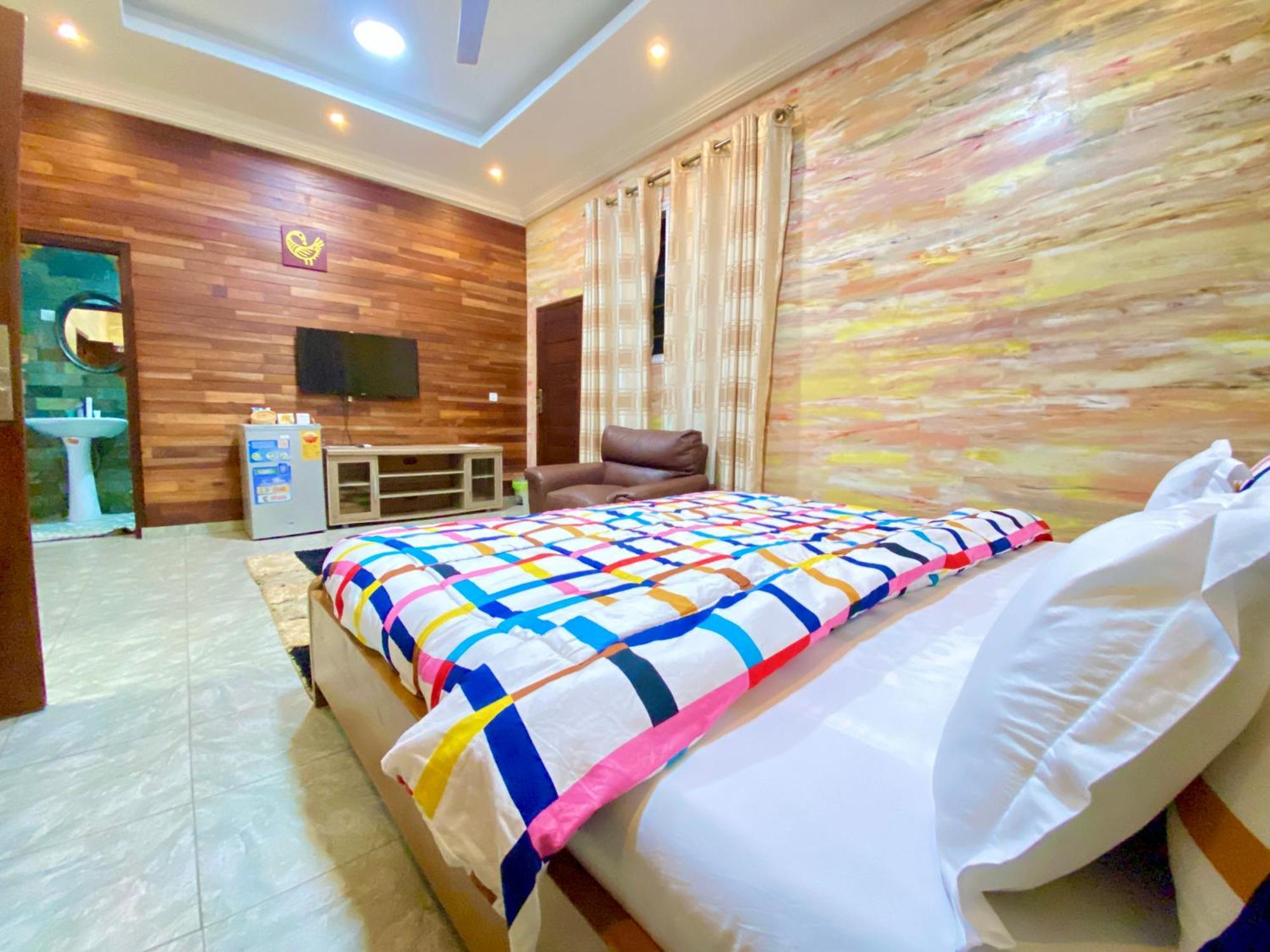 Bays Boutique Apartment Accra Buitenkant foto