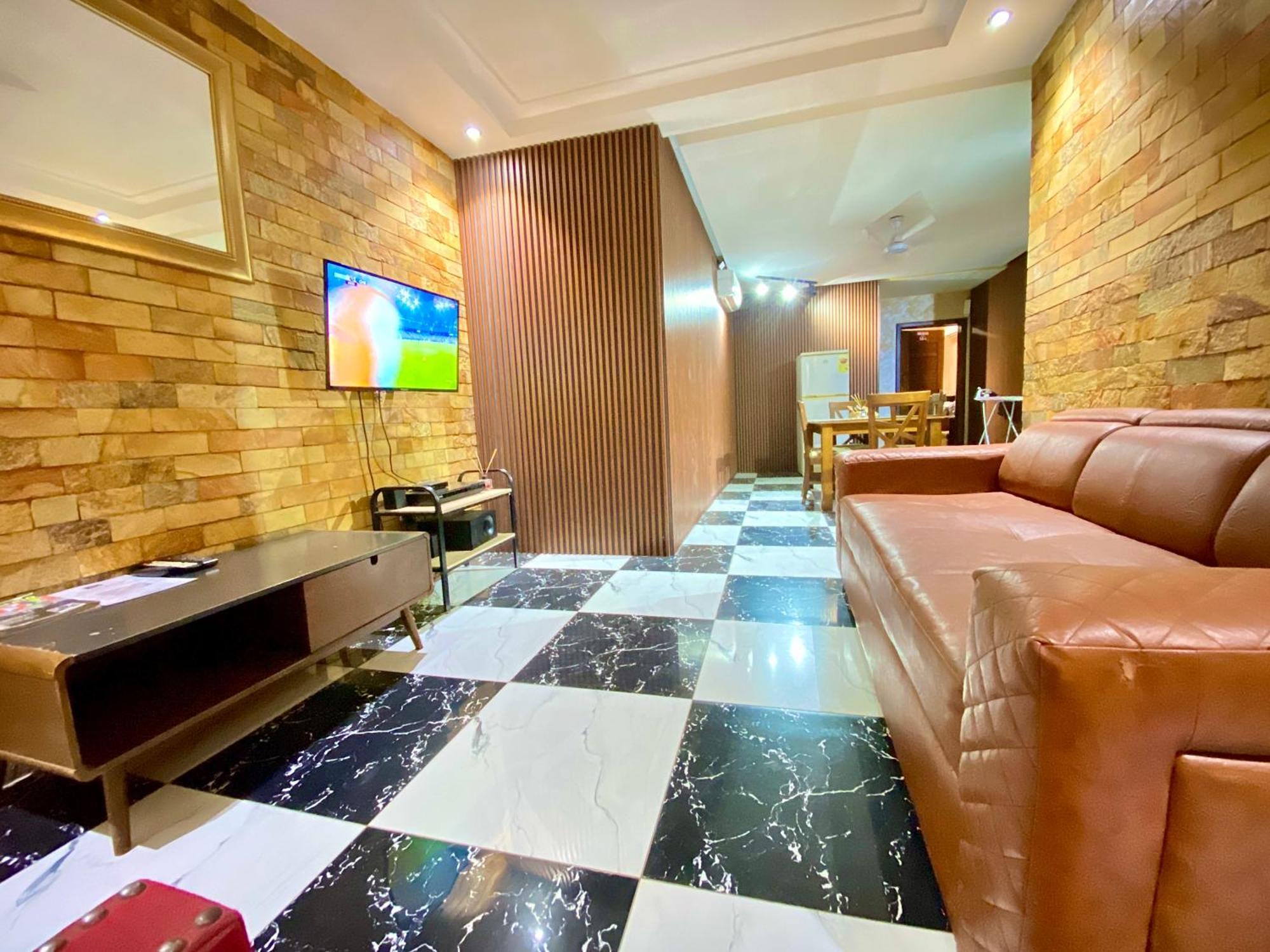 Bays Boutique Apartment Accra Buitenkant foto