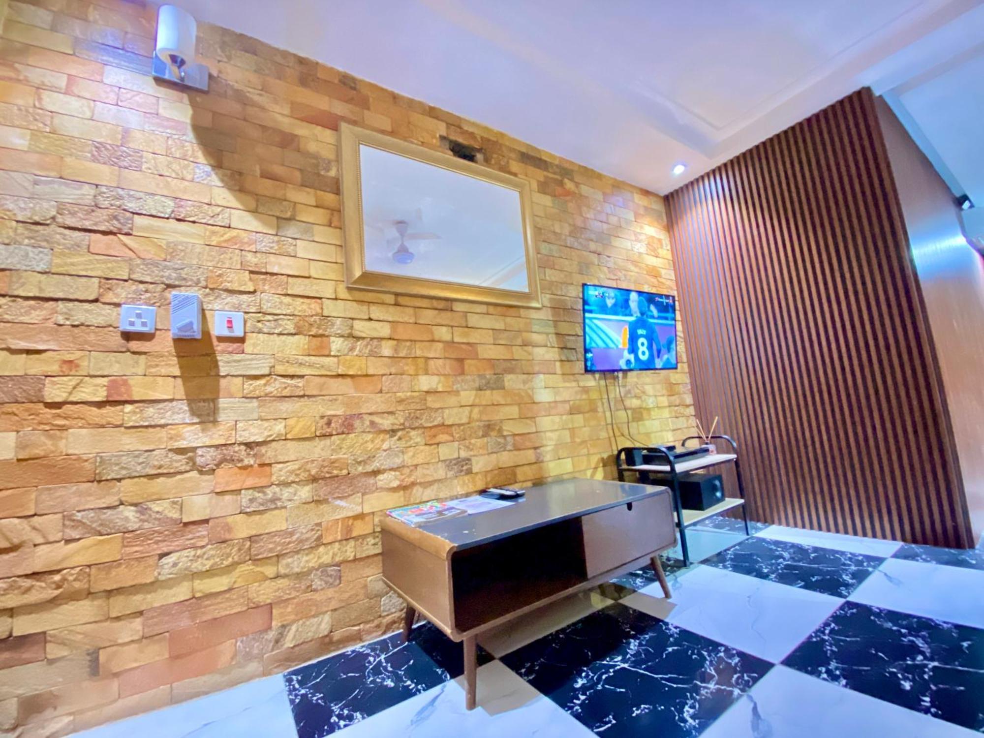 Bays Boutique Apartment Accra Buitenkant foto