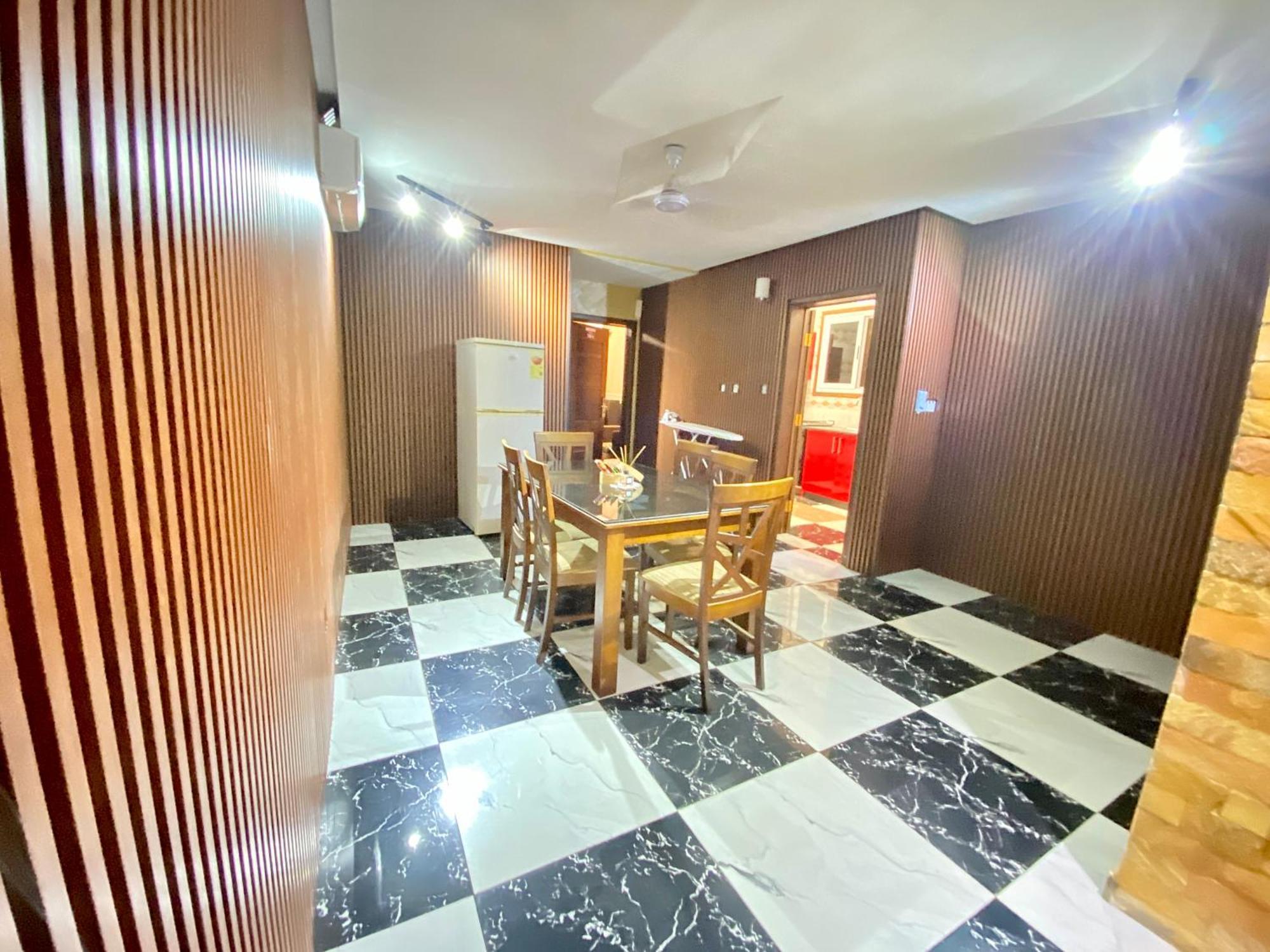 Bays Boutique Apartment Accra Buitenkant foto