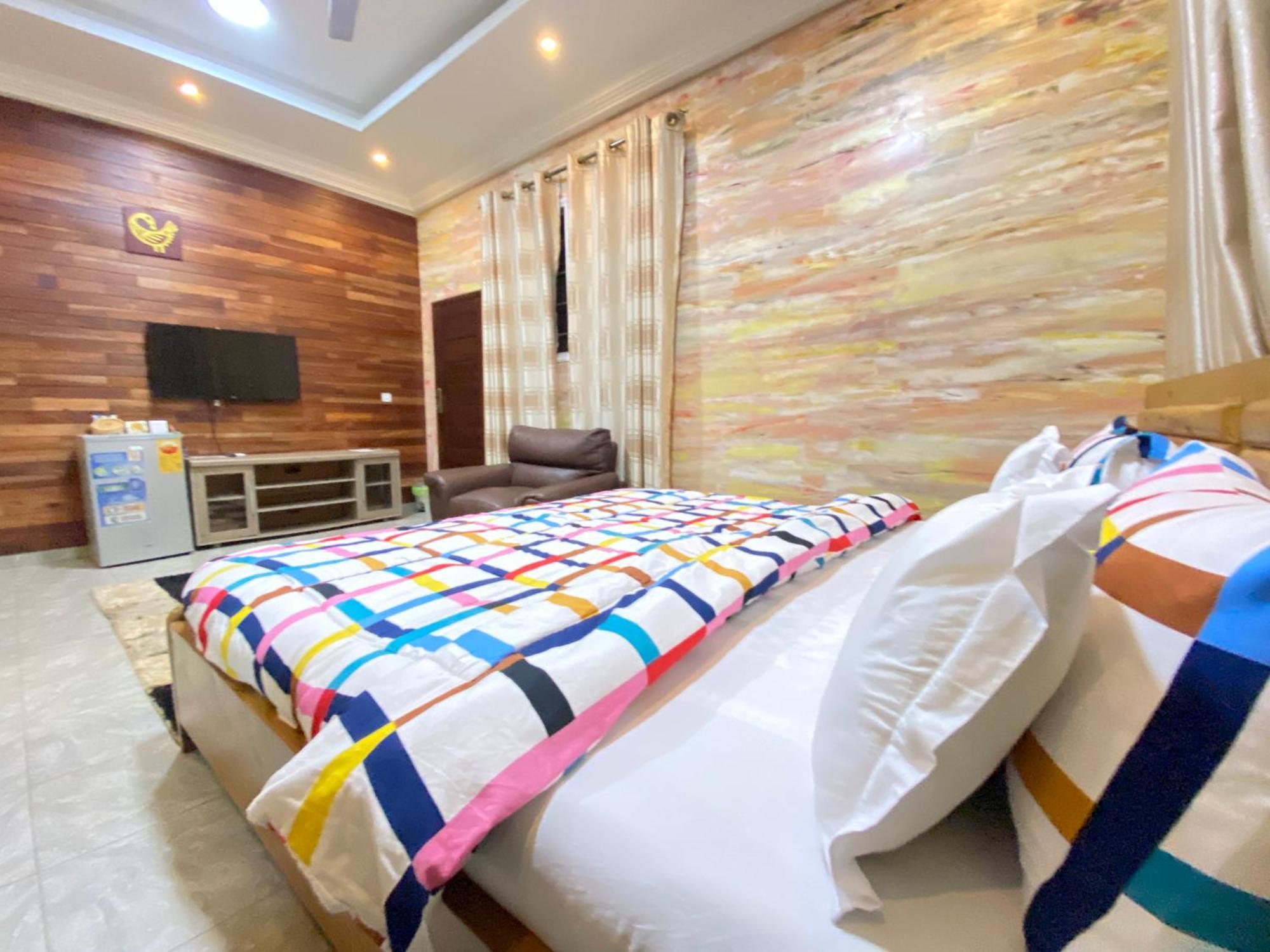 Bays Boutique Apartment Accra Buitenkant foto