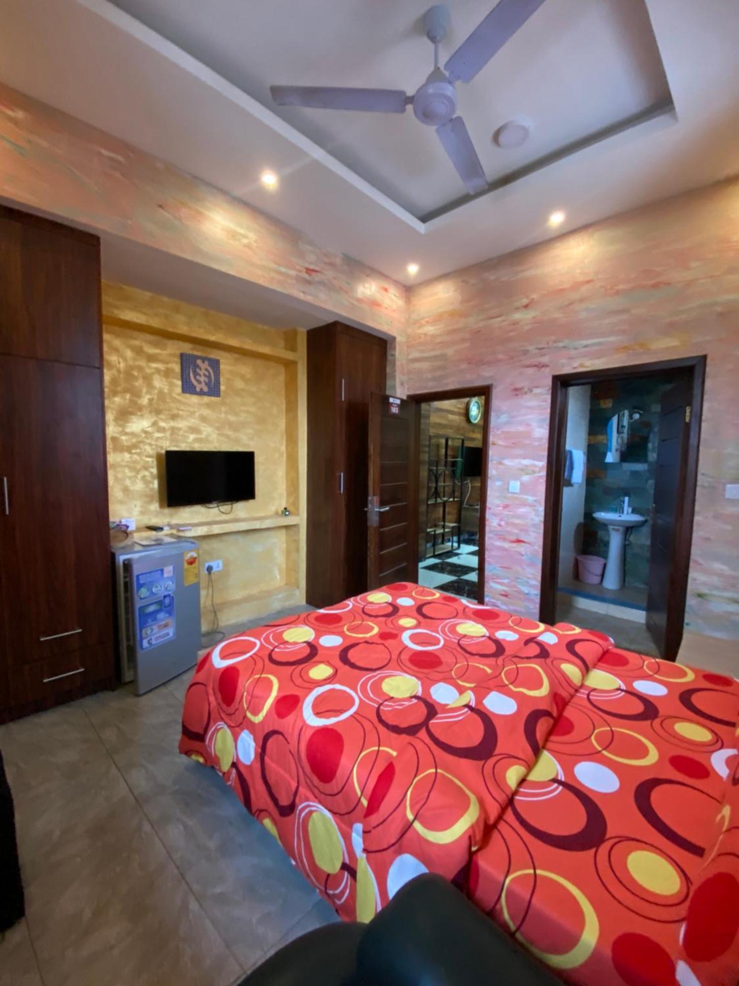 Bays Boutique Apartment Accra Buitenkant foto