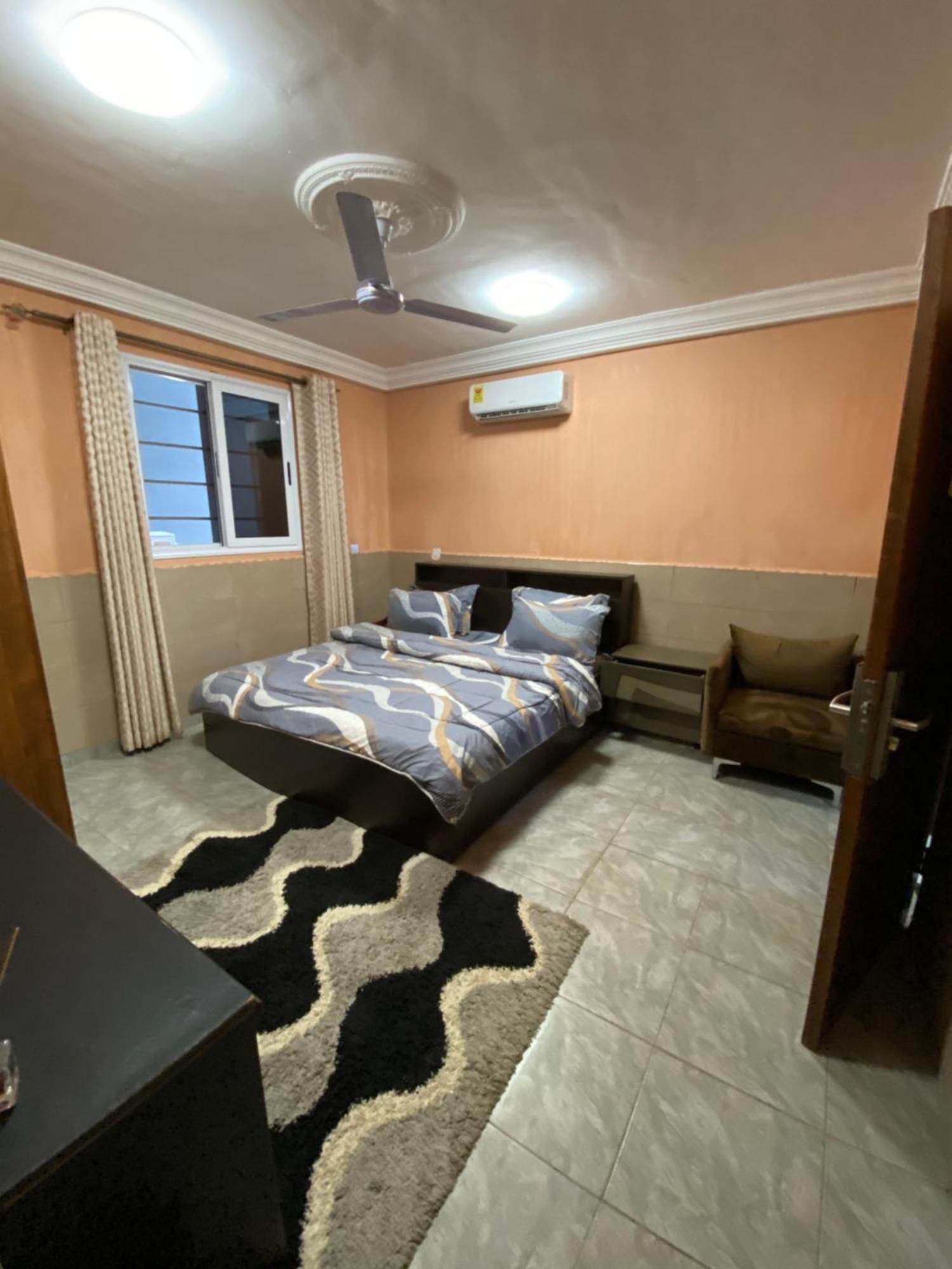 Bays Boutique Apartment Accra Buitenkant foto