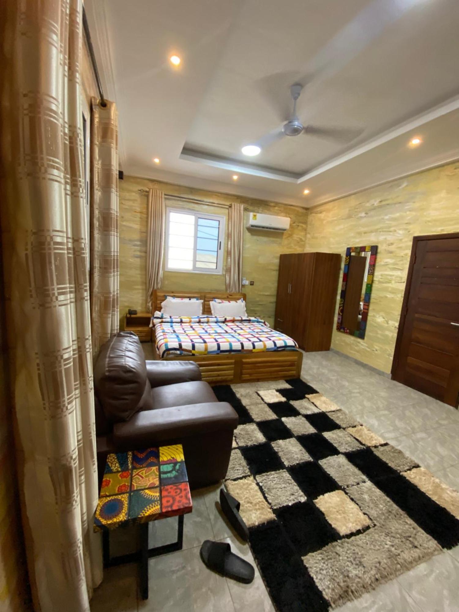 Bays Boutique Apartment Accra Buitenkant foto