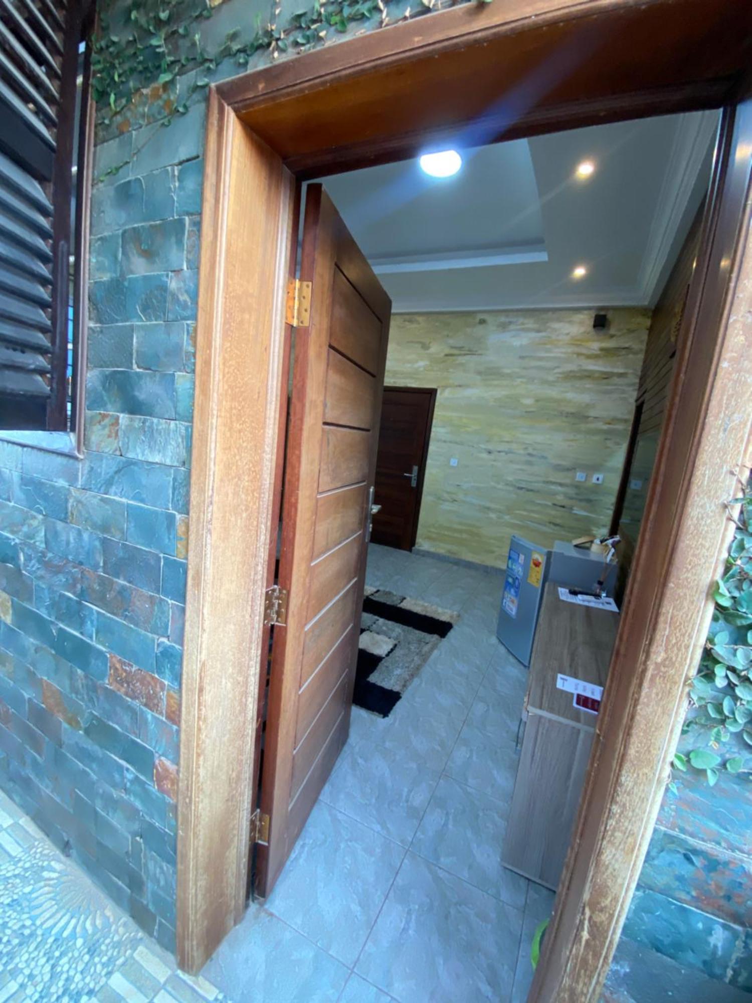 Bays Boutique Apartment Accra Buitenkant foto