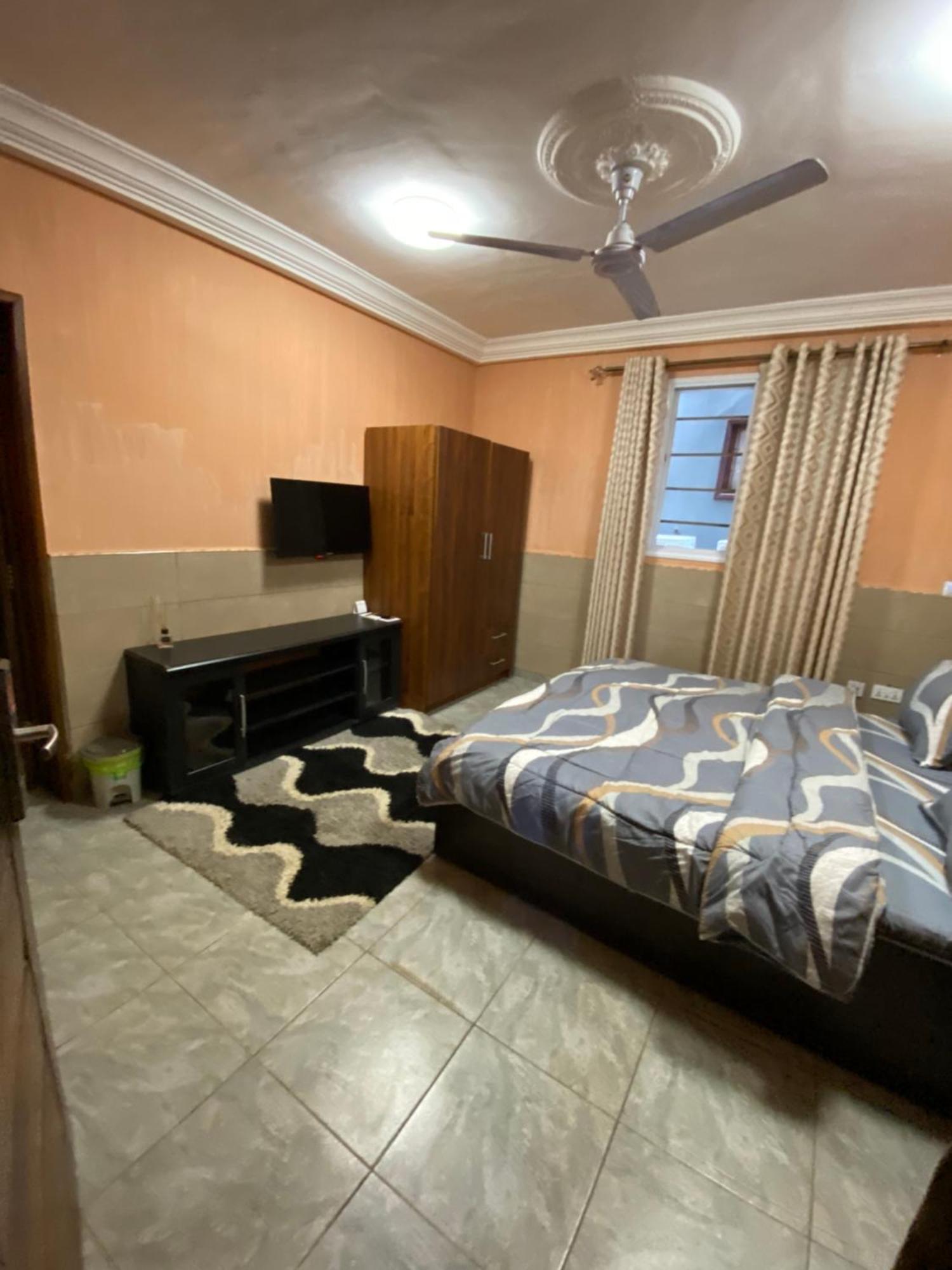 Bays Boutique Apartment Accra Buitenkant foto