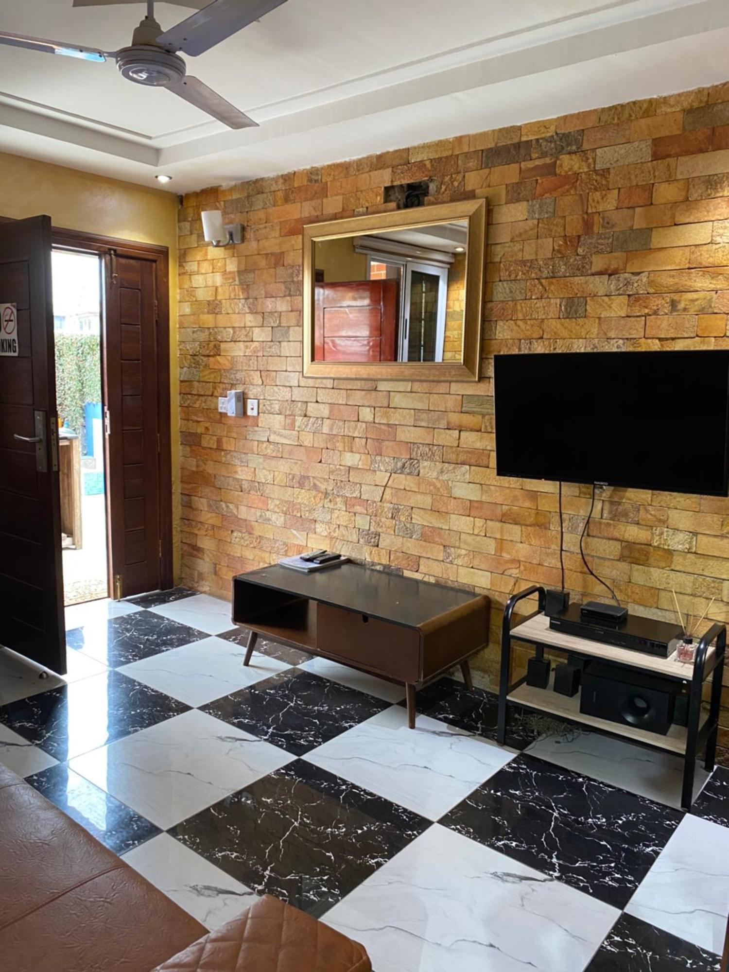 Bays Boutique Apartment Accra Buitenkant foto