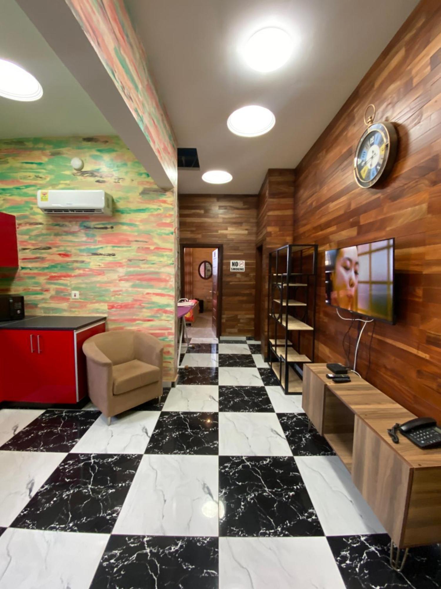 Bays Boutique Apartment Accra Buitenkant foto