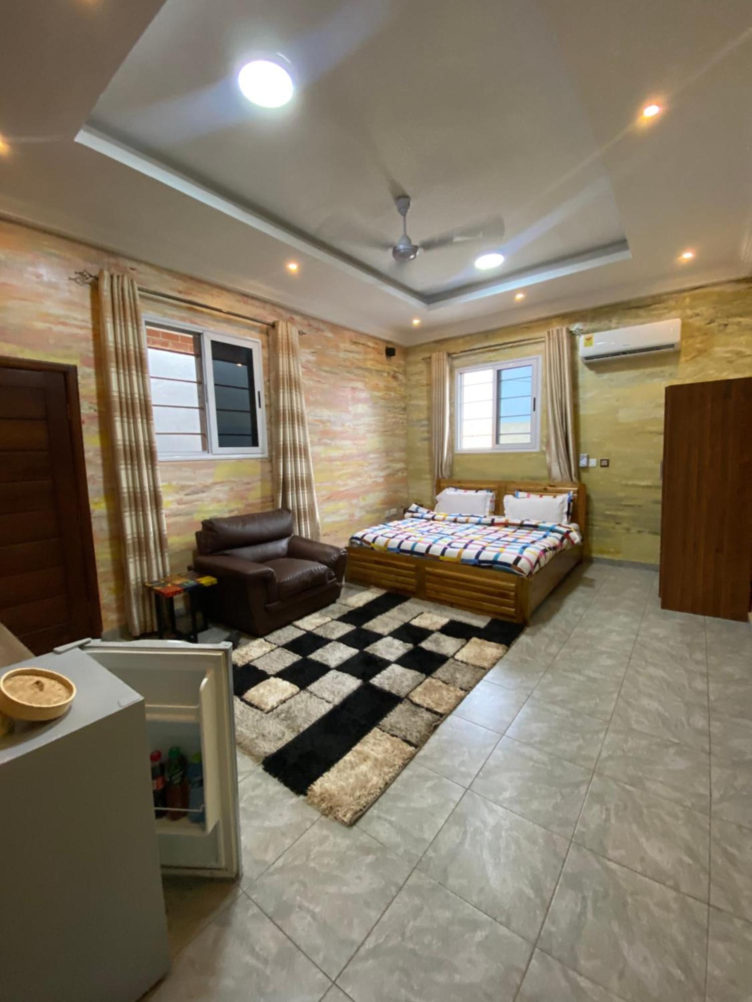 Bays Boutique Apartment Accra Buitenkant foto