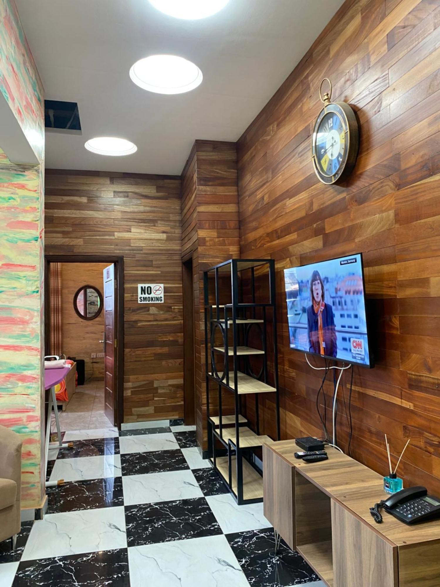 Bays Boutique Apartment Accra Buitenkant foto