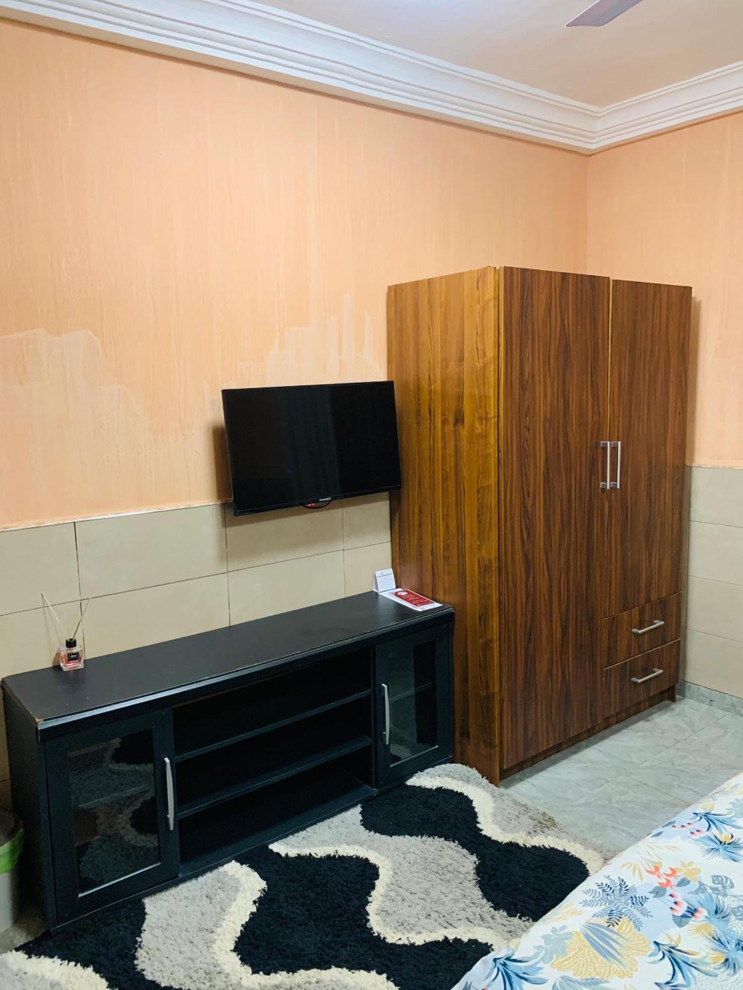 Bays Boutique Apartment Accra Buitenkant foto