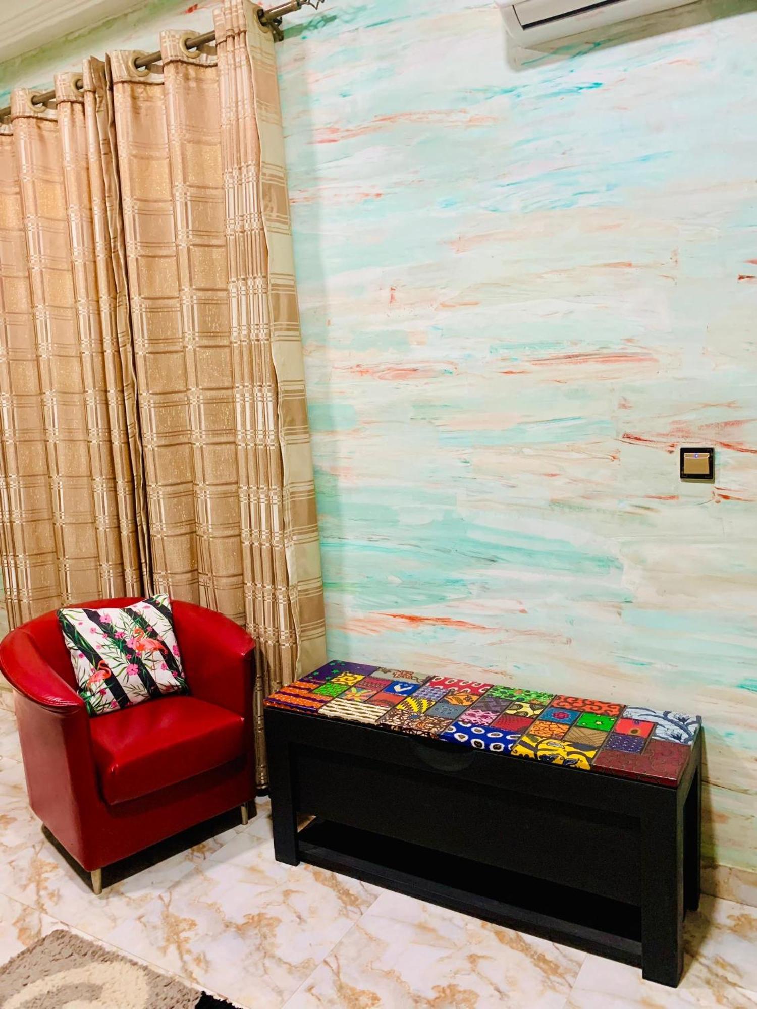 Bays Boutique Apartment Accra Buitenkant foto
