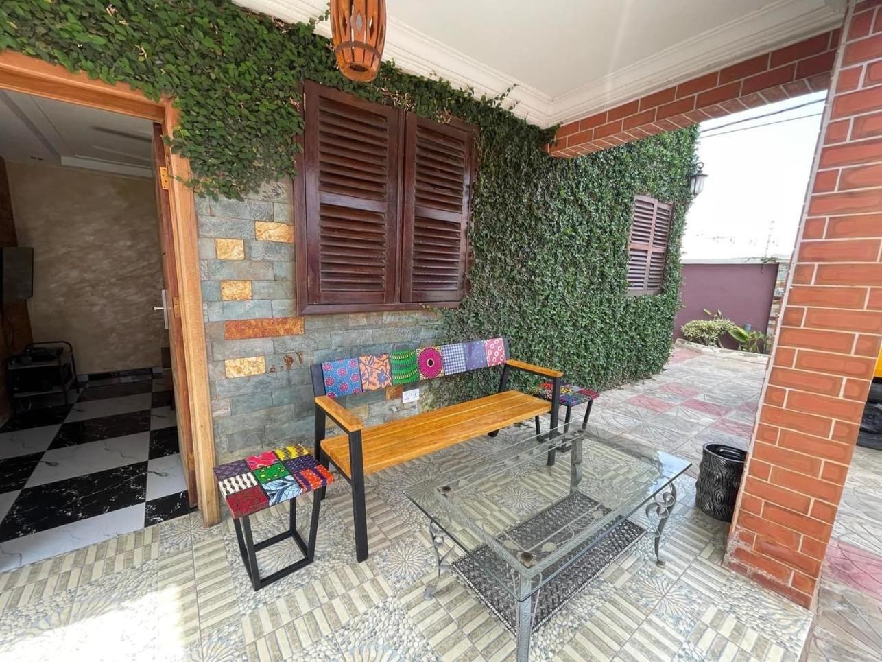 Bays Boutique Apartment Accra Buitenkant foto