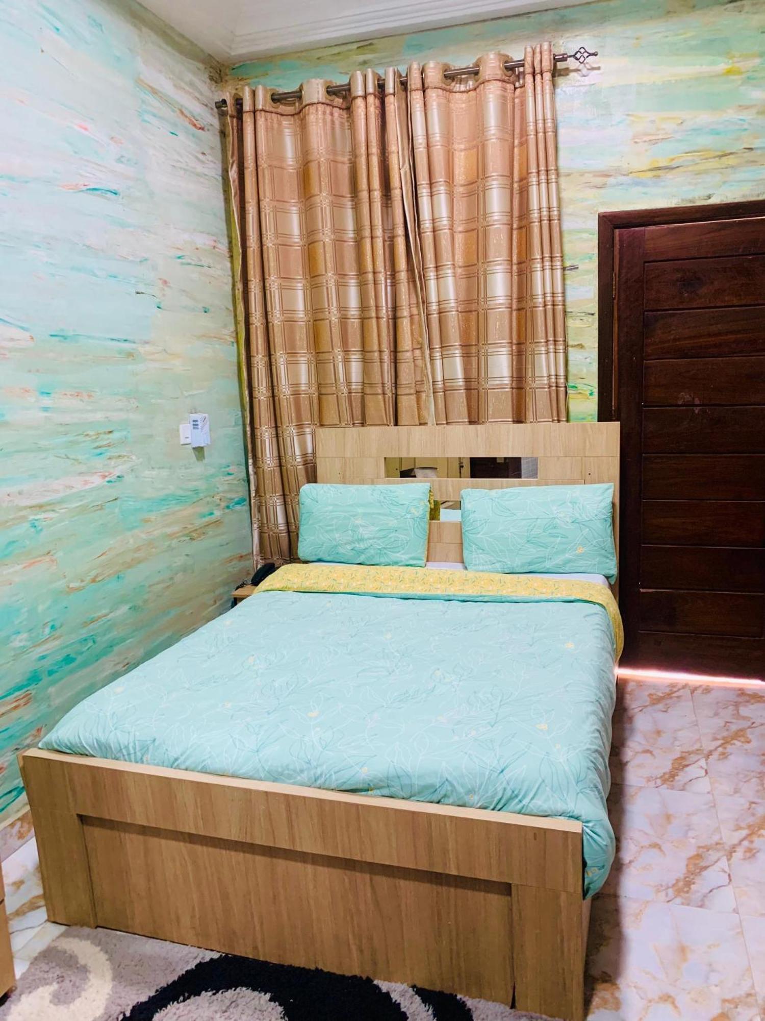 Bays Boutique Apartment Accra Buitenkant foto