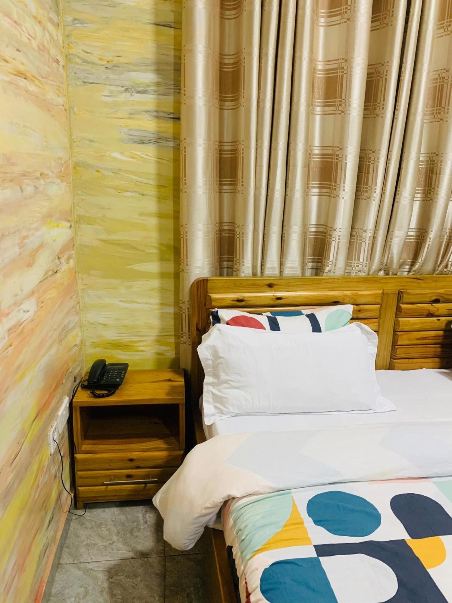 Bays Boutique Apartment Accra Buitenkant foto