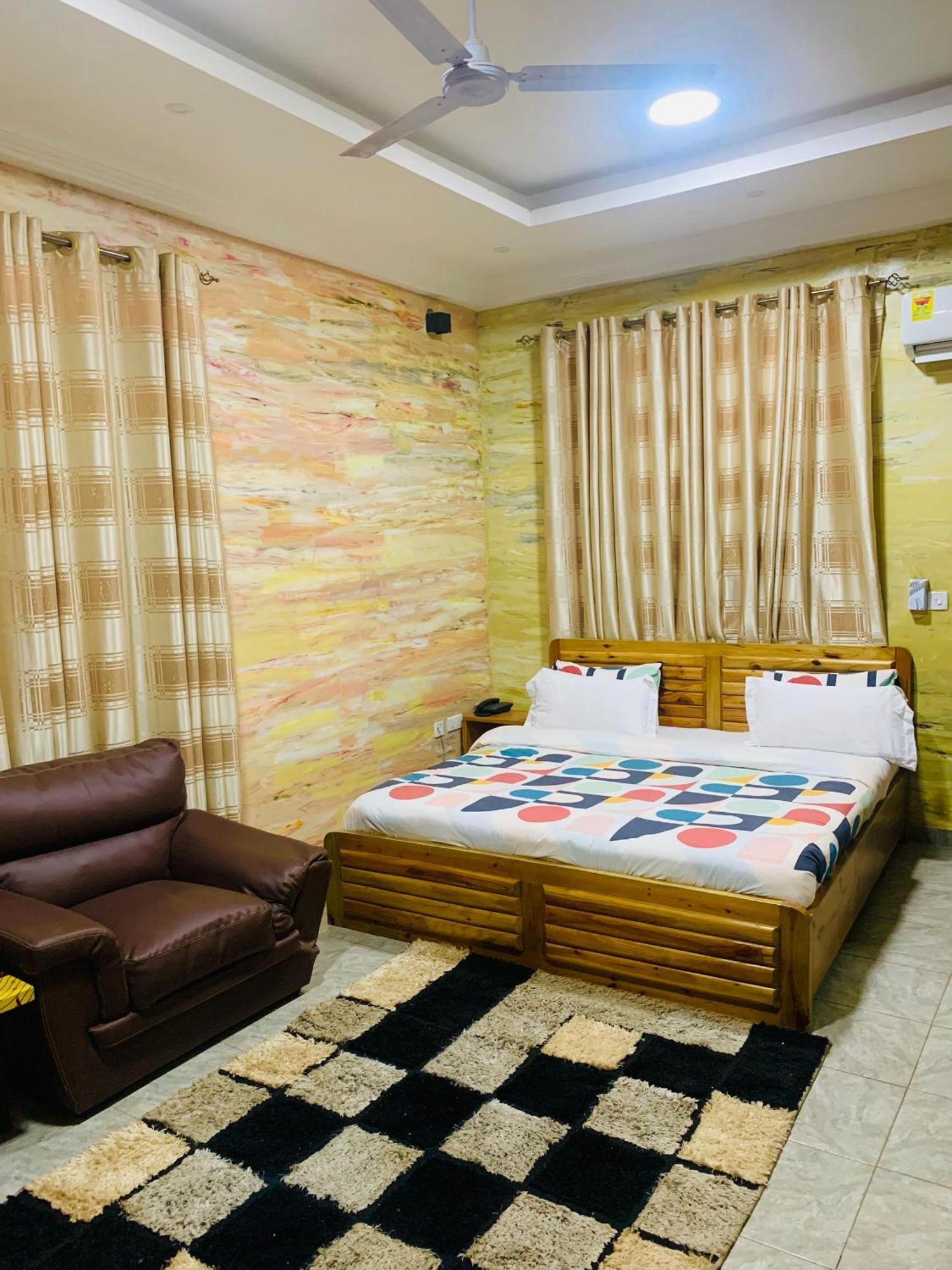 Bays Boutique Apartment Accra Buitenkant foto