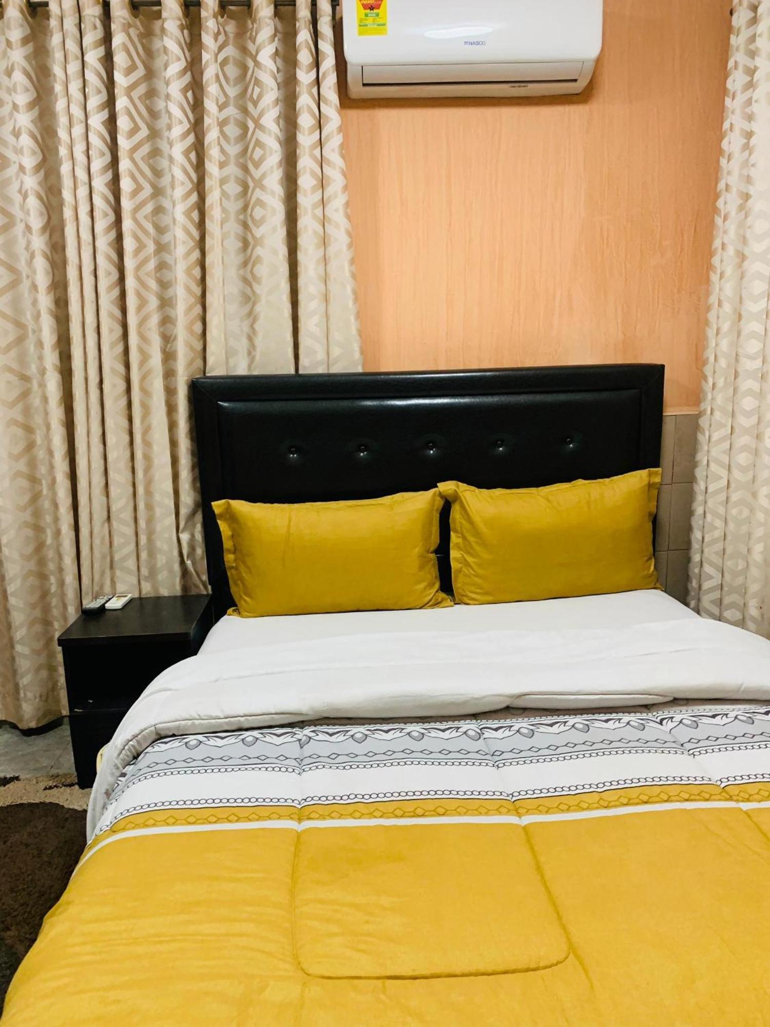 Bays Boutique Apartment Accra Buitenkant foto