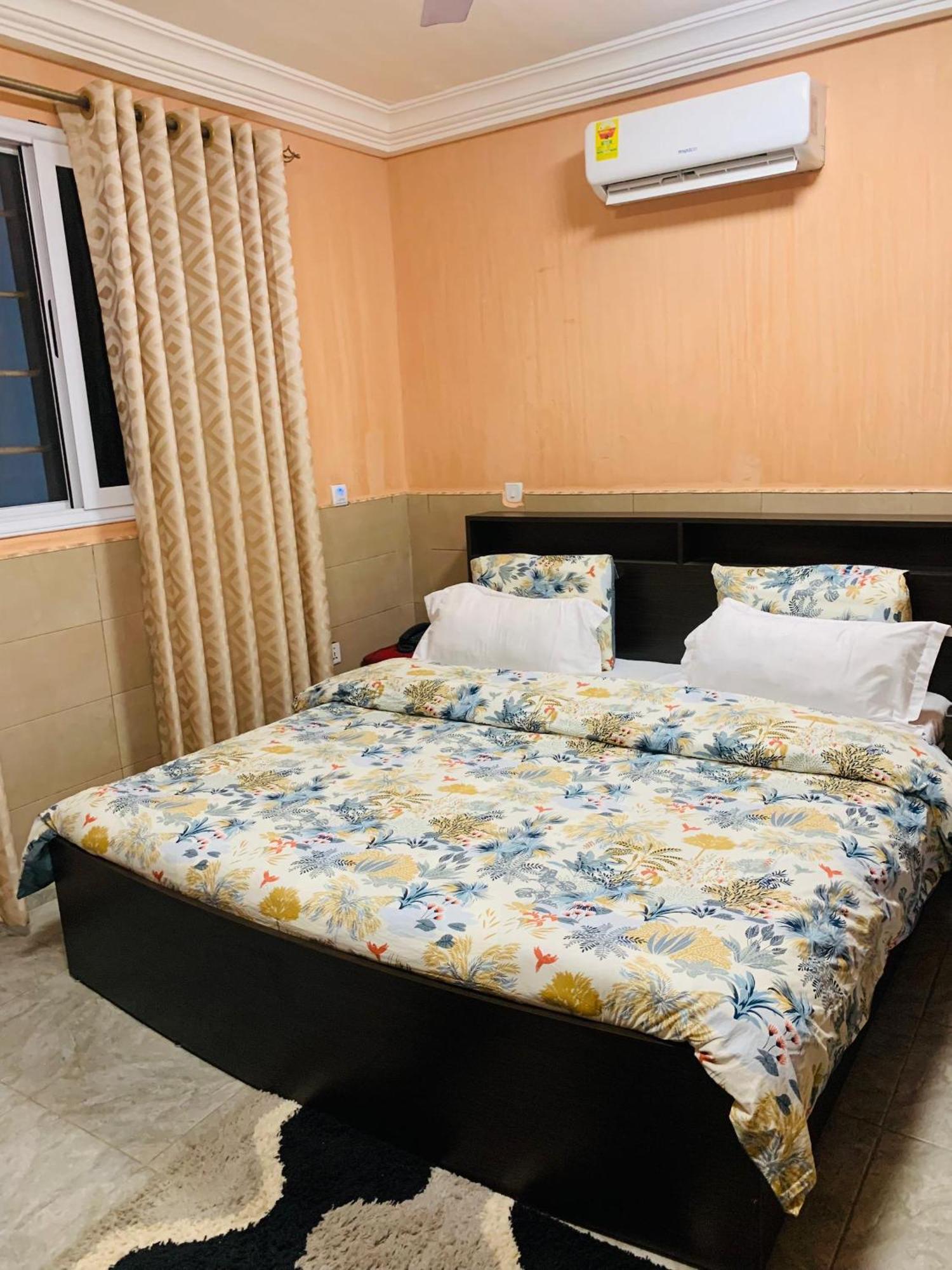 Bays Boutique Apartment Accra Buitenkant foto