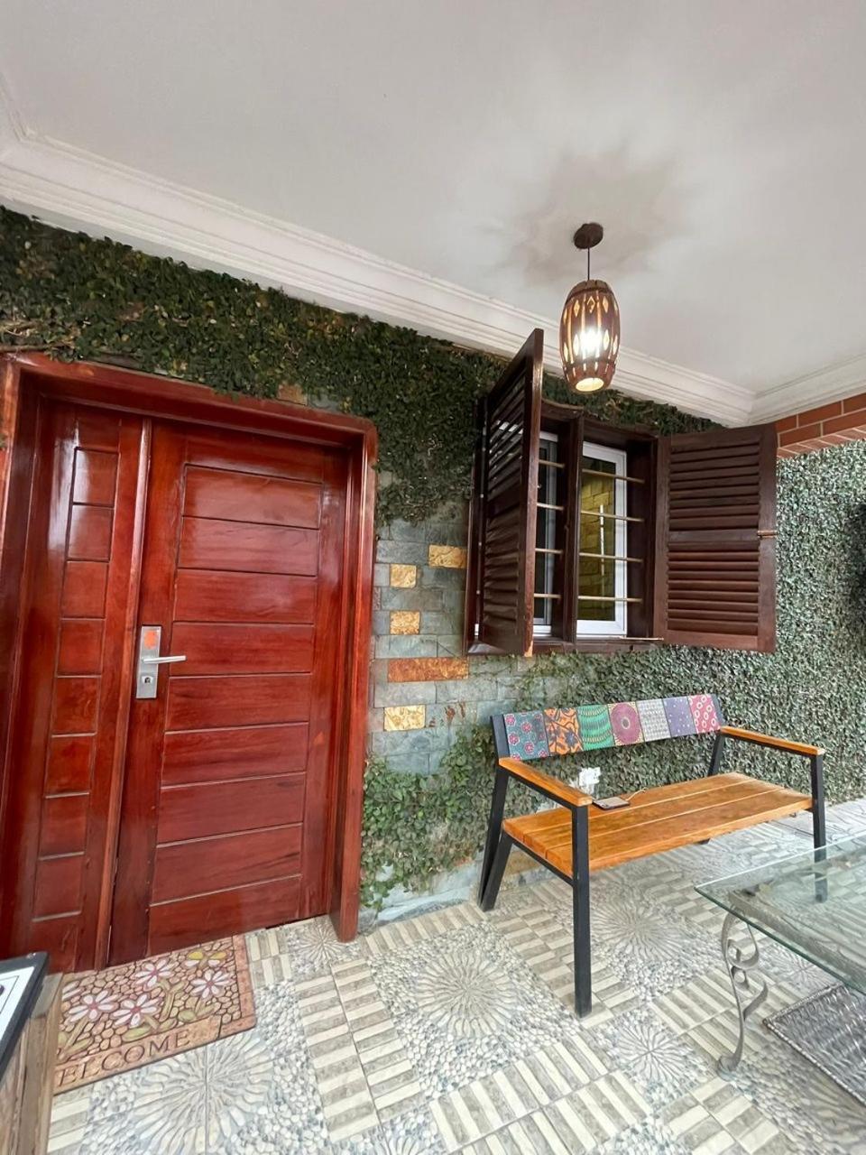 Bays Boutique Apartment Accra Buitenkant foto