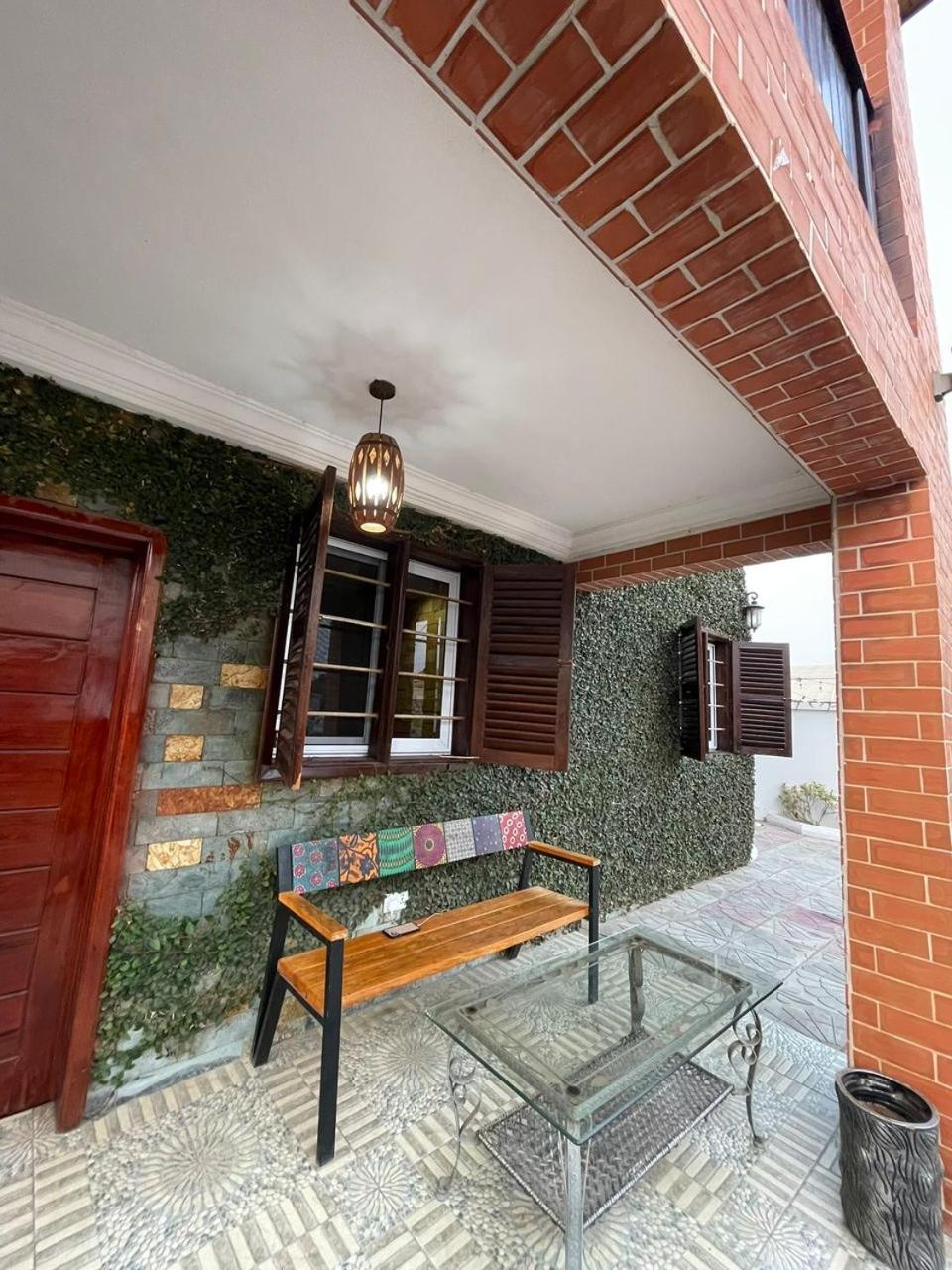 Bays Boutique Apartment Accra Buitenkant foto