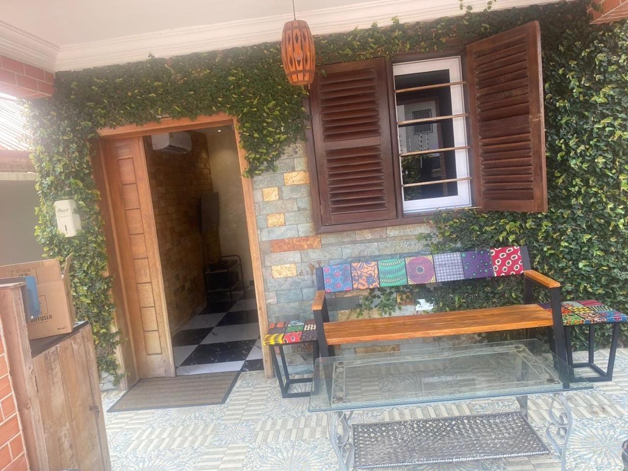 Bays Boutique Apartment Accra Buitenkant foto