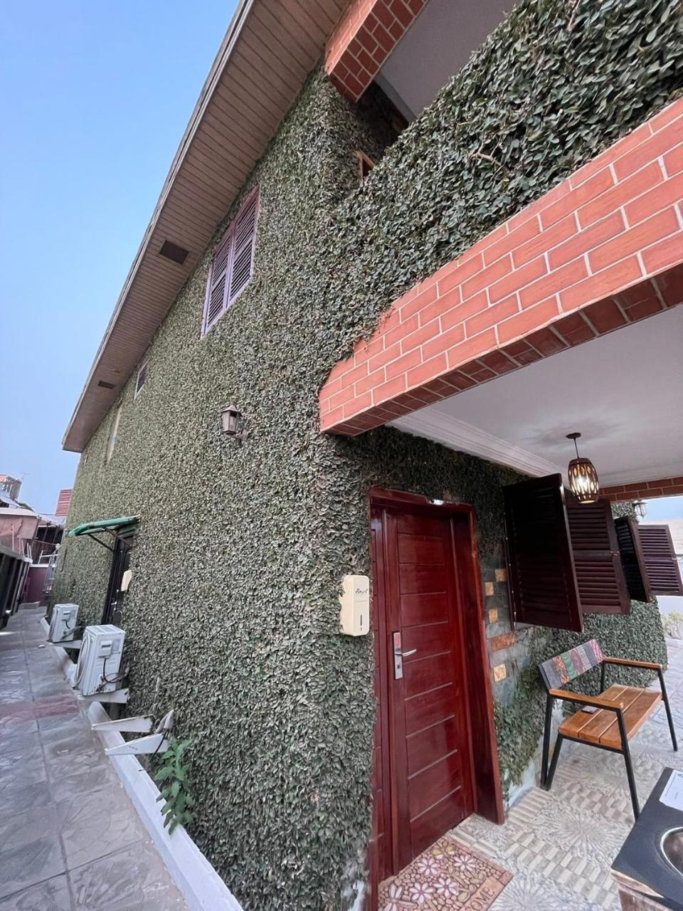 Bays Boutique Apartment Accra Buitenkant foto