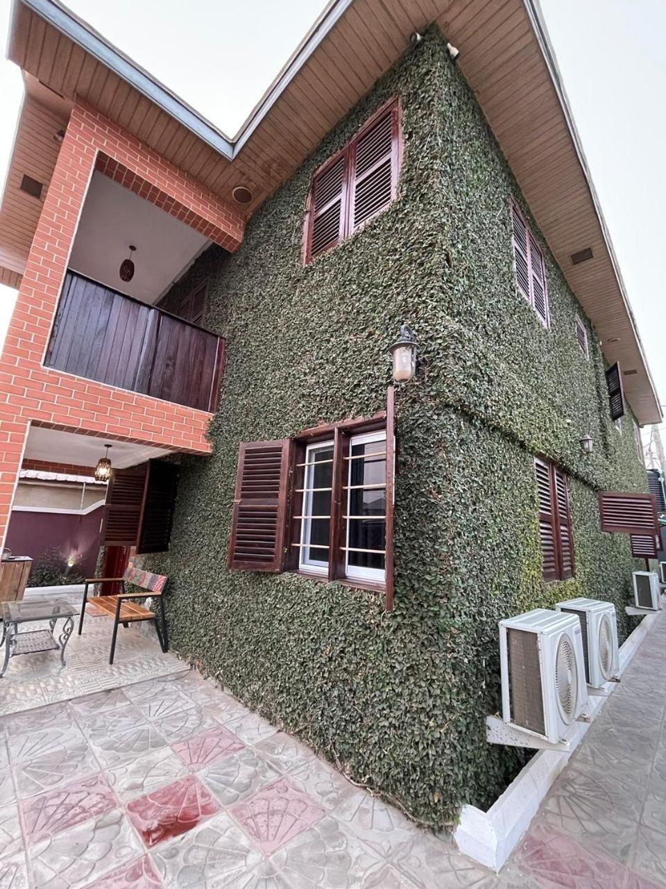 Bays Boutique Apartment Accra Buitenkant foto